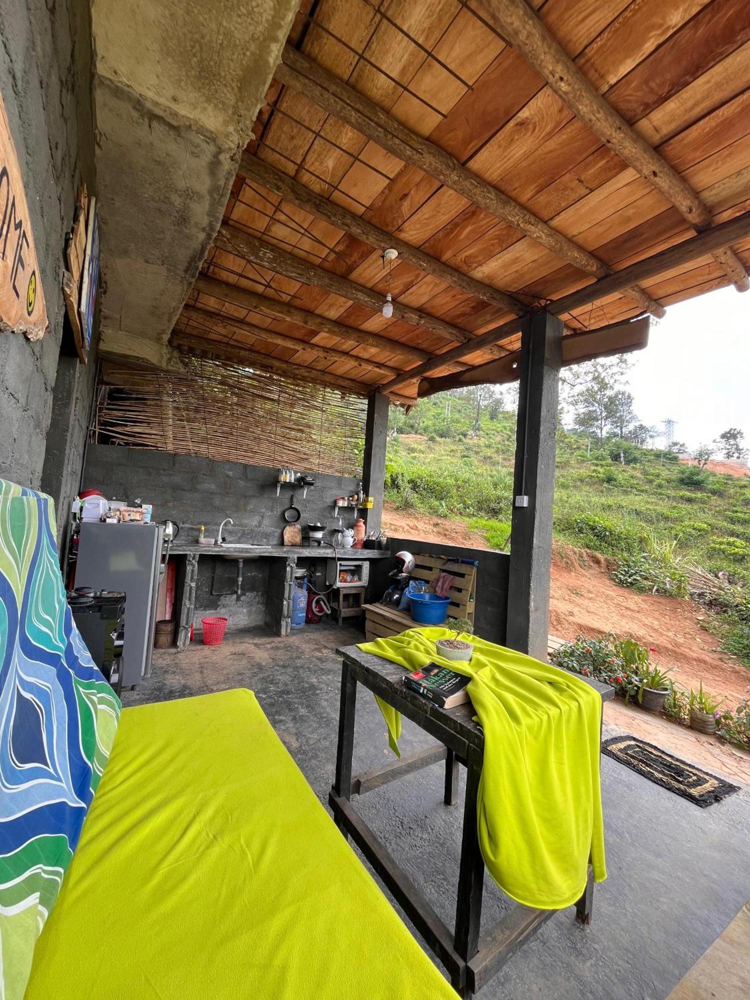 אלה Backpackers Hostel מראה חיצוני תמונה